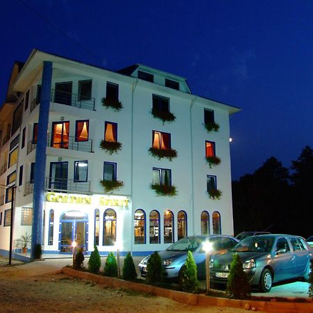 Hotel Golden Spirit Băile Herculane エクステリア 写真