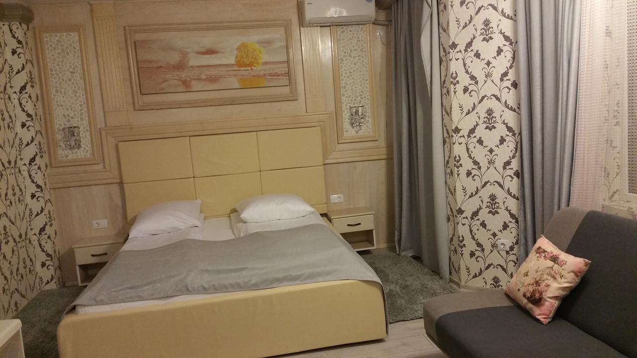 Hotel Golden Spirit Băile Herculane エクステリア 写真