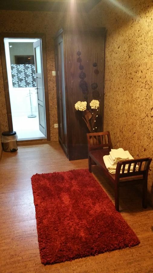 Hotel Golden Spirit Băile Herculane エクステリア 写真